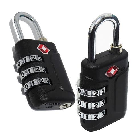 tsa approved locks international travel.